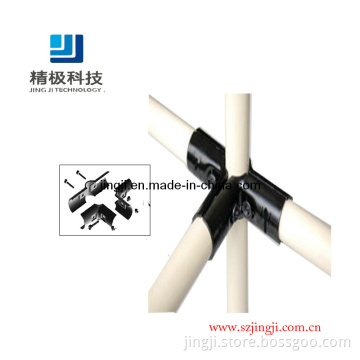 Metal Joints for Pipe Rack System